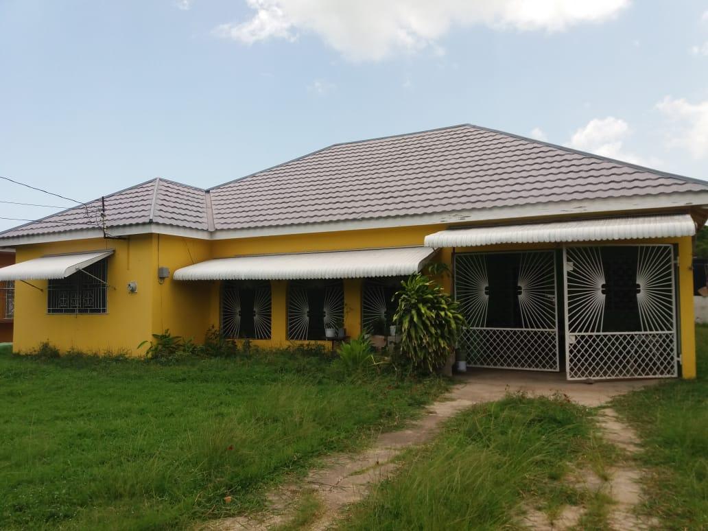 House For Sale VIDAL TERR. MARLIE MOUNT, Old Harbour 15,500,000 Keez