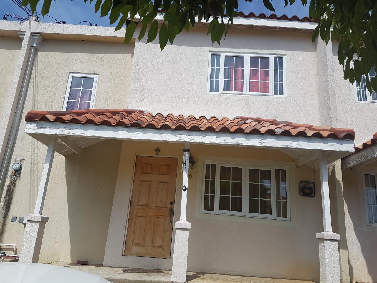 Townhouse For Rent: POUI CIRCLE, MANGO WALK, Montego Bay | $1,800 | Keez