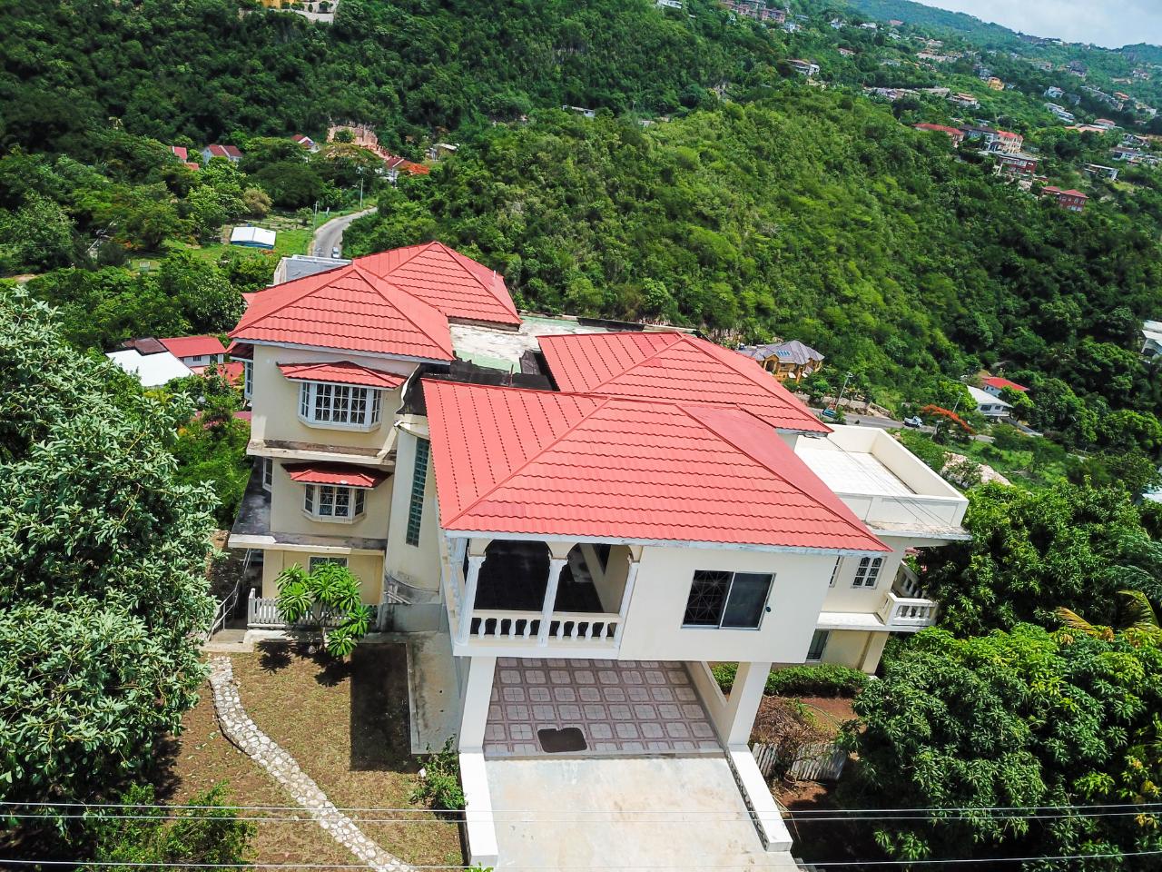 House For Sale THRONE CIRCLE, Kingston 19 77,345,000 Keez