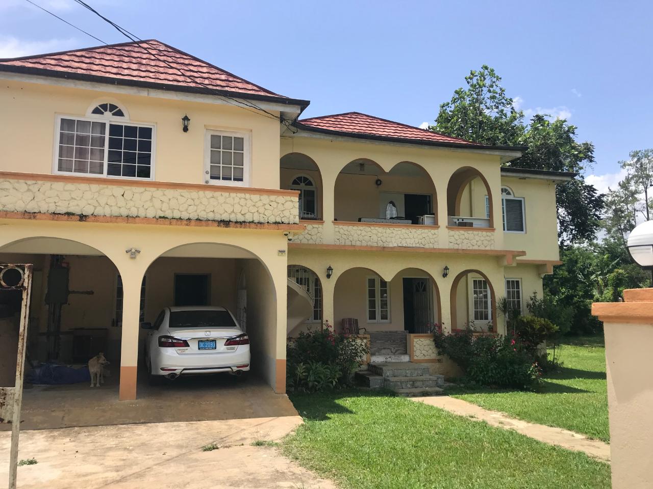 House For Rent PHOENIX PARK, Moneague 620 Keez