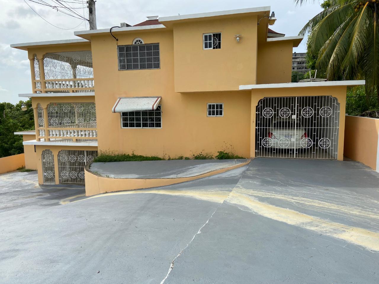 Apartment For Rent WESTGATE HILLS, Montego Bay 95,000 Keez