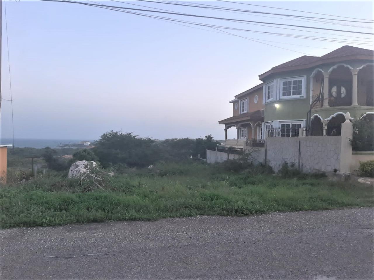 Residential Lot For Sale EDGE HILL BOULEVARD, Greater Portmore