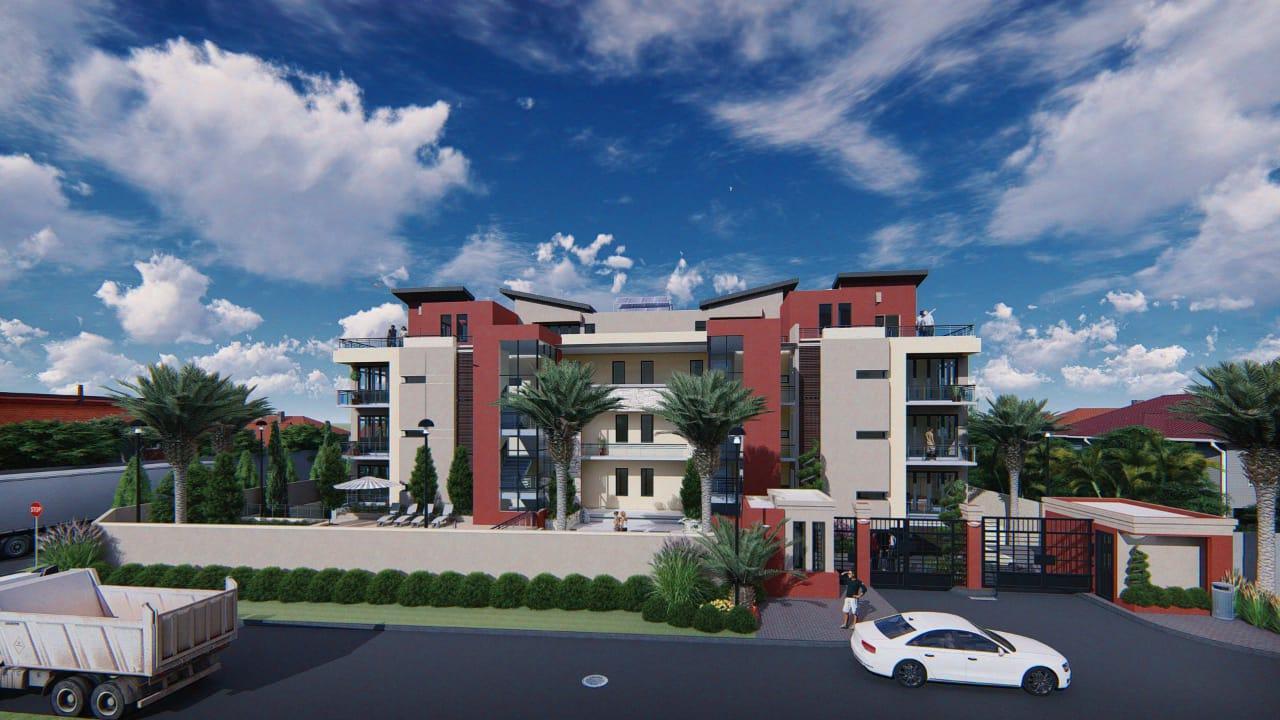 Apartment For Sale SUNSET DRIVE, Kingston 8 40,000,000 Keez