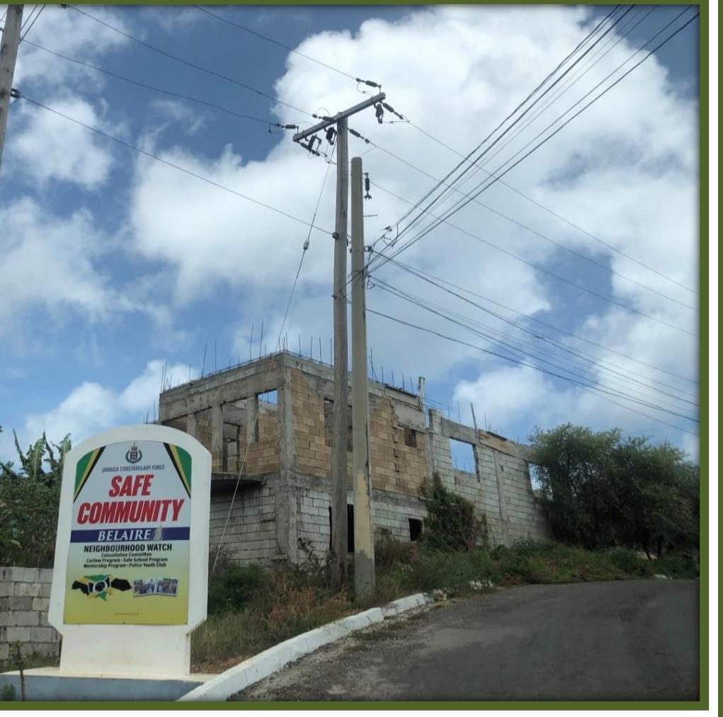 Residential Lot For Sale BELLE AIR, ST. ANN, Runaway Bay 3,000,000