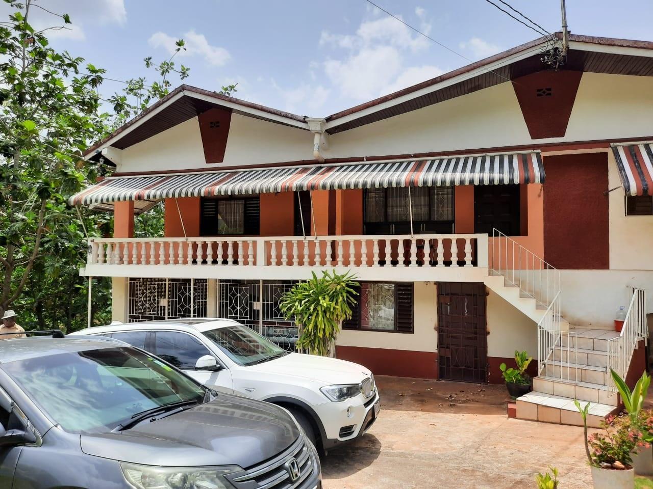 House For Sale BRENTON COTTAGE, Mandeville 20,000,000 Keez