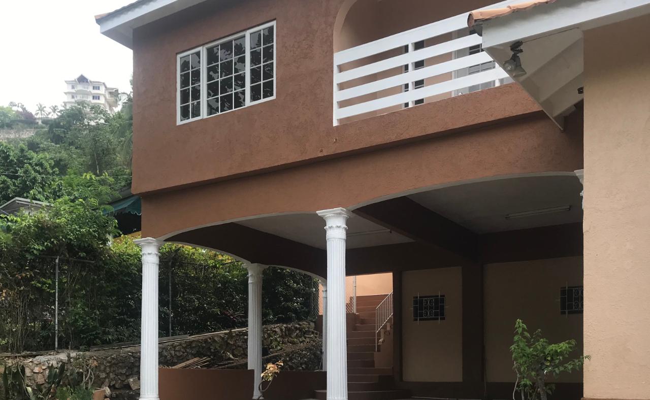 Apartment For Rent EAST OAKRIDGE, KINGSTON 8, Kingston 8 1,000 Keez