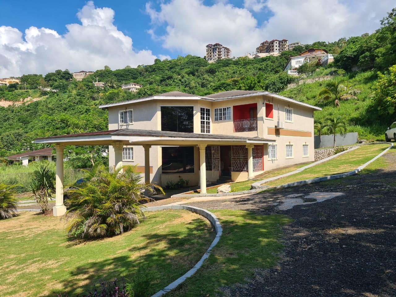 House For Sale KIMBERLEY AVENUE, Kingston 19 59,500,000 Keez