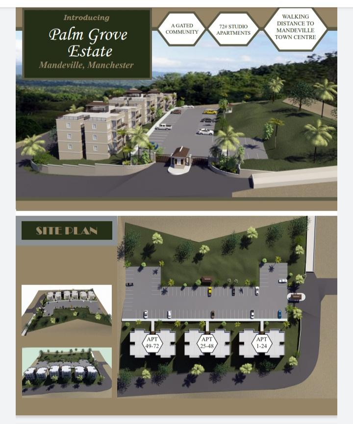 Apartment For Sale GROVE LANE, WALTHAM, MANC, Mandeville 13,900,000