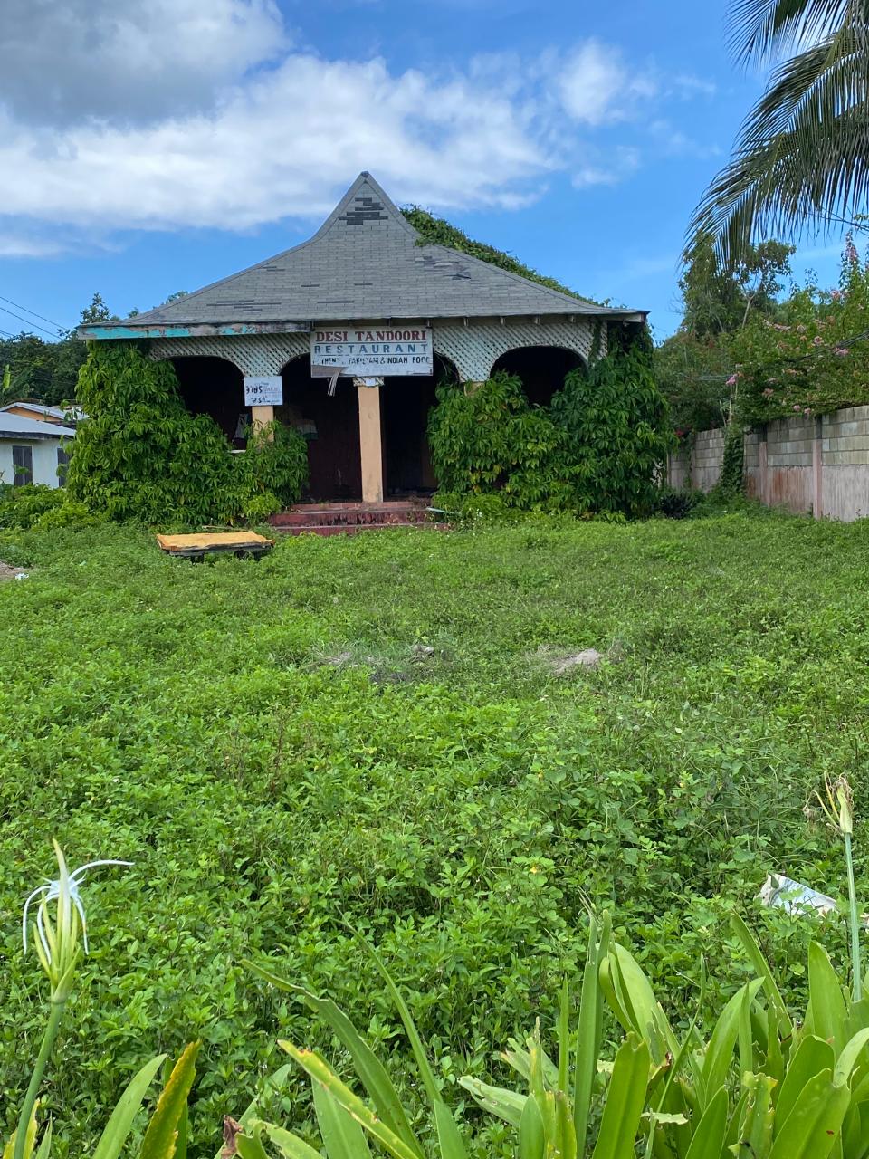 Commercial Lot For Sale WEST END ROAD, Negril 160,000 Keez