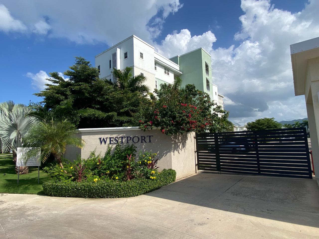 Apartment For Rent WESPORT, A26 FREEPORT, Montego Bay 2,500 Keez