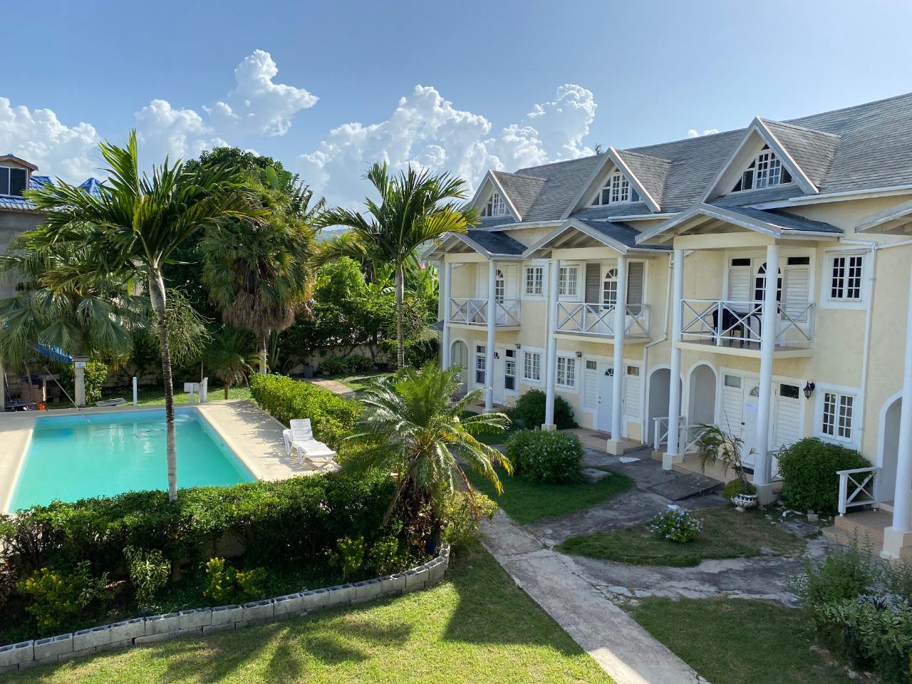 Apartment For Sale SALEM, RUNAWAY BAY, ST AN, Runaway Bay 105,000