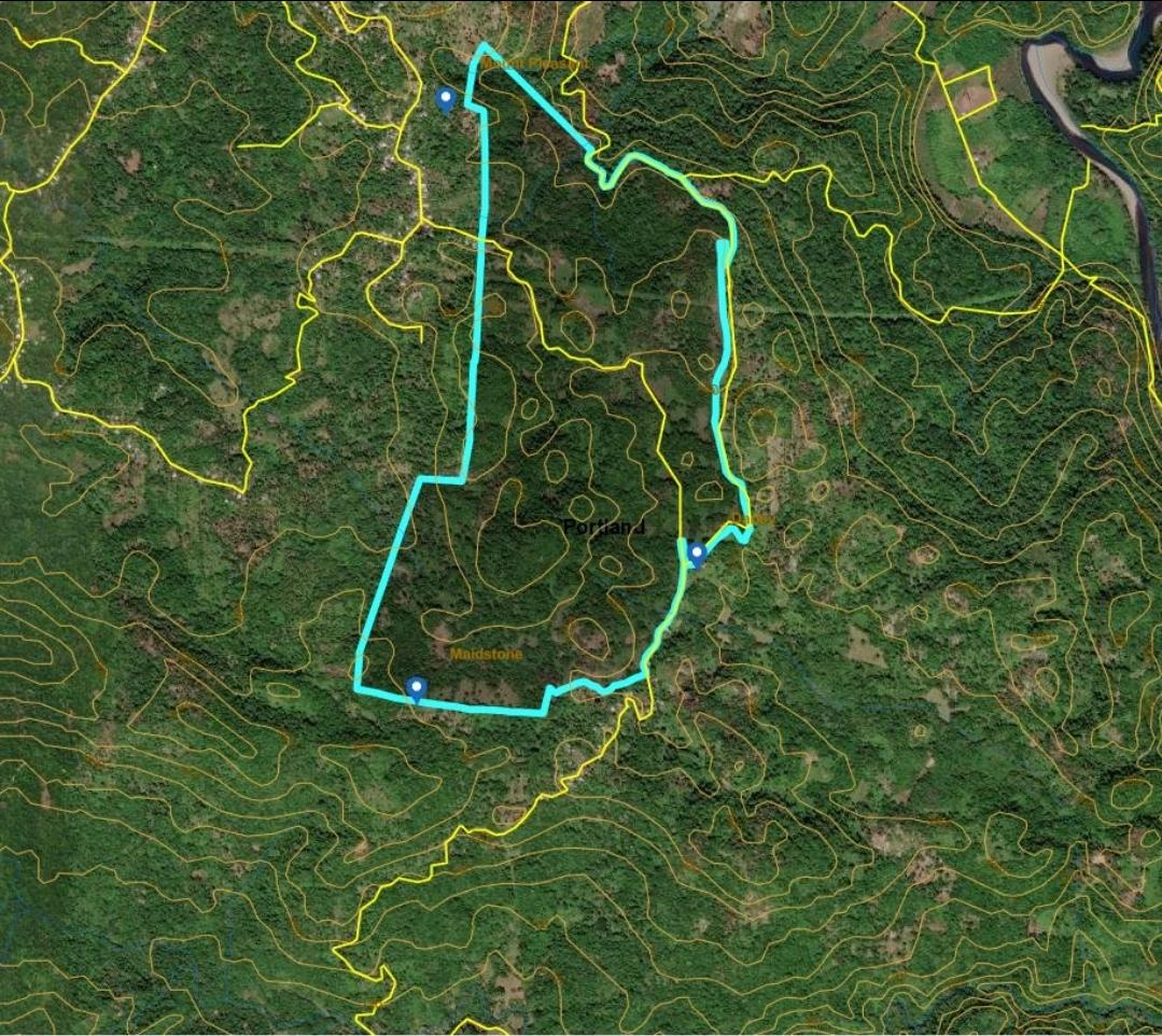 Development Land (Residential) For Sale DARLEY ESTATE PORTLAND, St