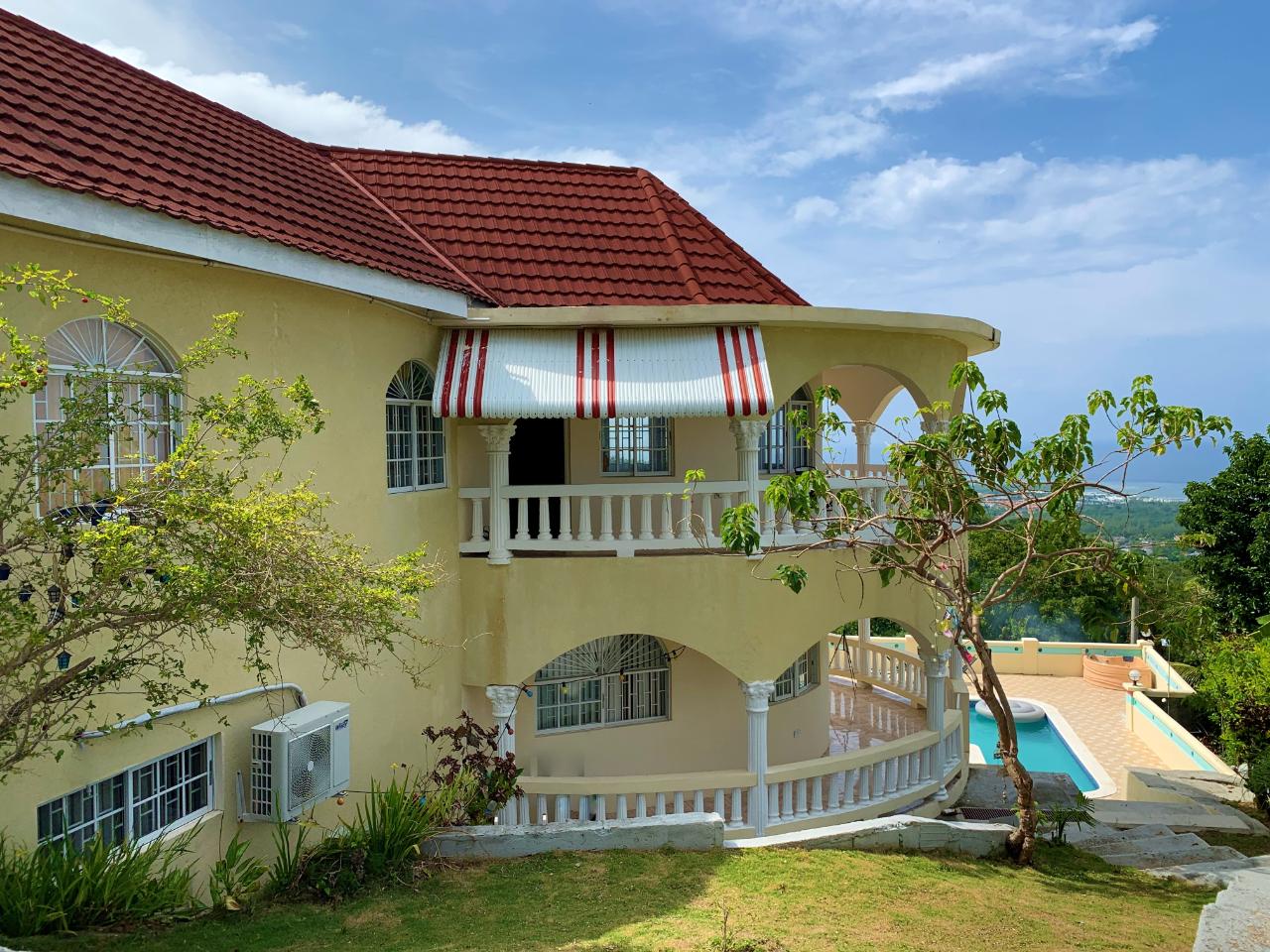 House For Sale TORADA HEIGHTS, IRONSHORE, Montego Bay 620,000 Keez