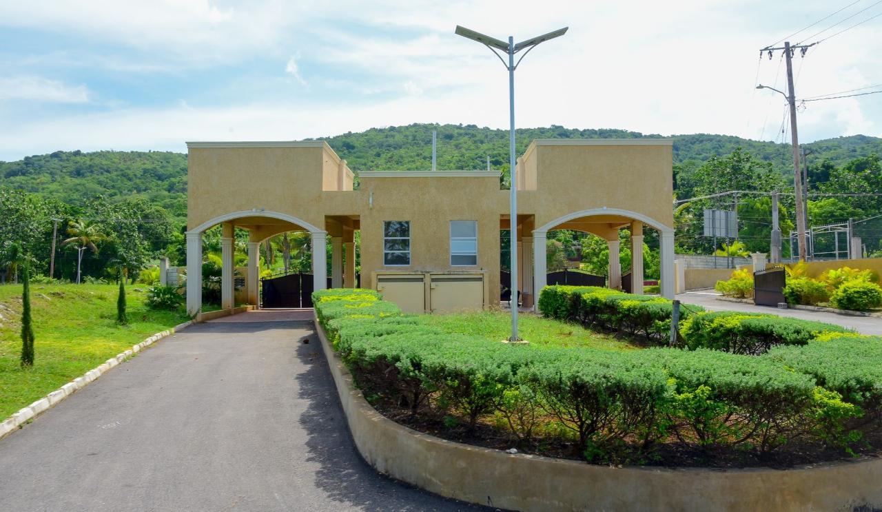 Residential Lot For Sale PALMBROOK ESTATE/ CASHOO, Lacovia