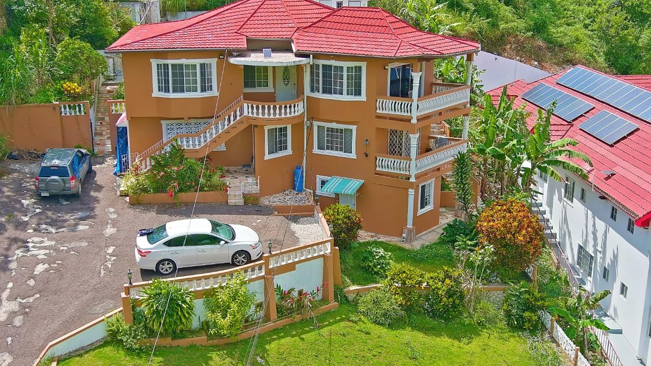 House For Sale DUNROBIN BALVENIE, Mandeville 50,000,000 Keez