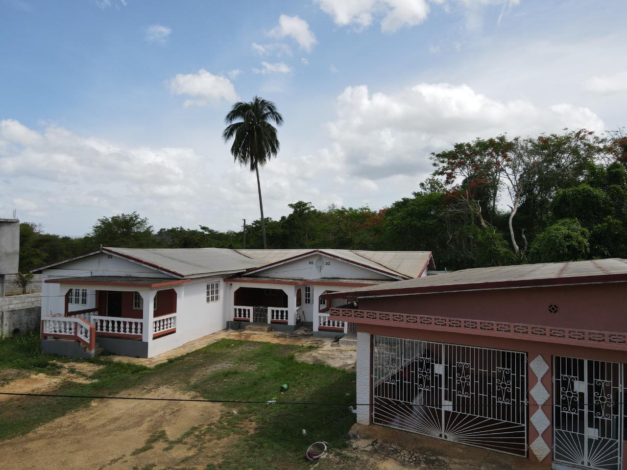 House For Sale PEPPER, ST. ELIZABETH, Pepper 19,000,000 Keez