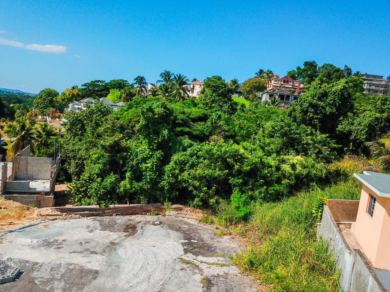 Residential Lot For Sale WESTGATE HILLS PHASE 2, Montego Bay 82,000