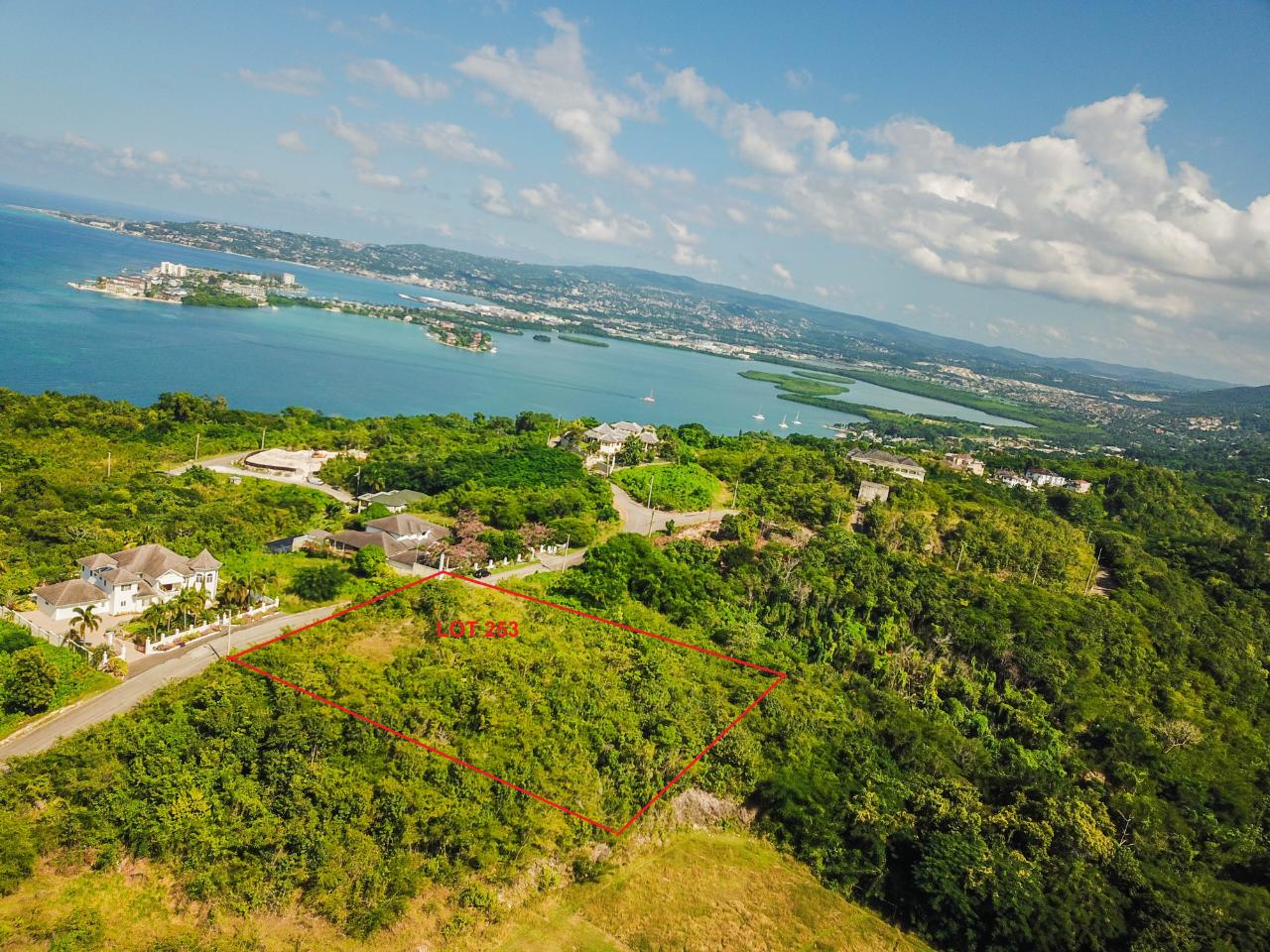 Residential Lot For Sale SPRING GARDEN, Montego Bay 170,000 Keez