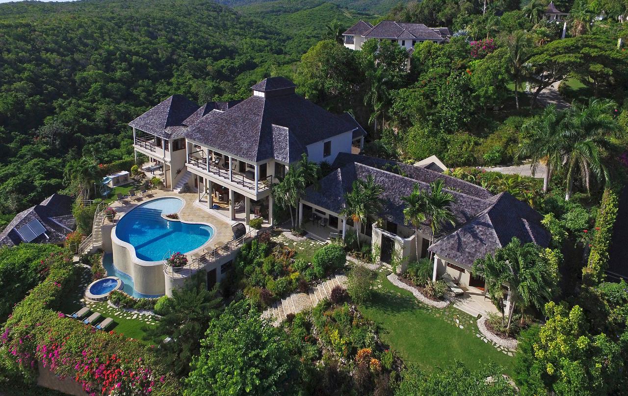 Resort / Villa For Sale: SPRING FARM , ROSE HALL, Half Moon | $3,200,000