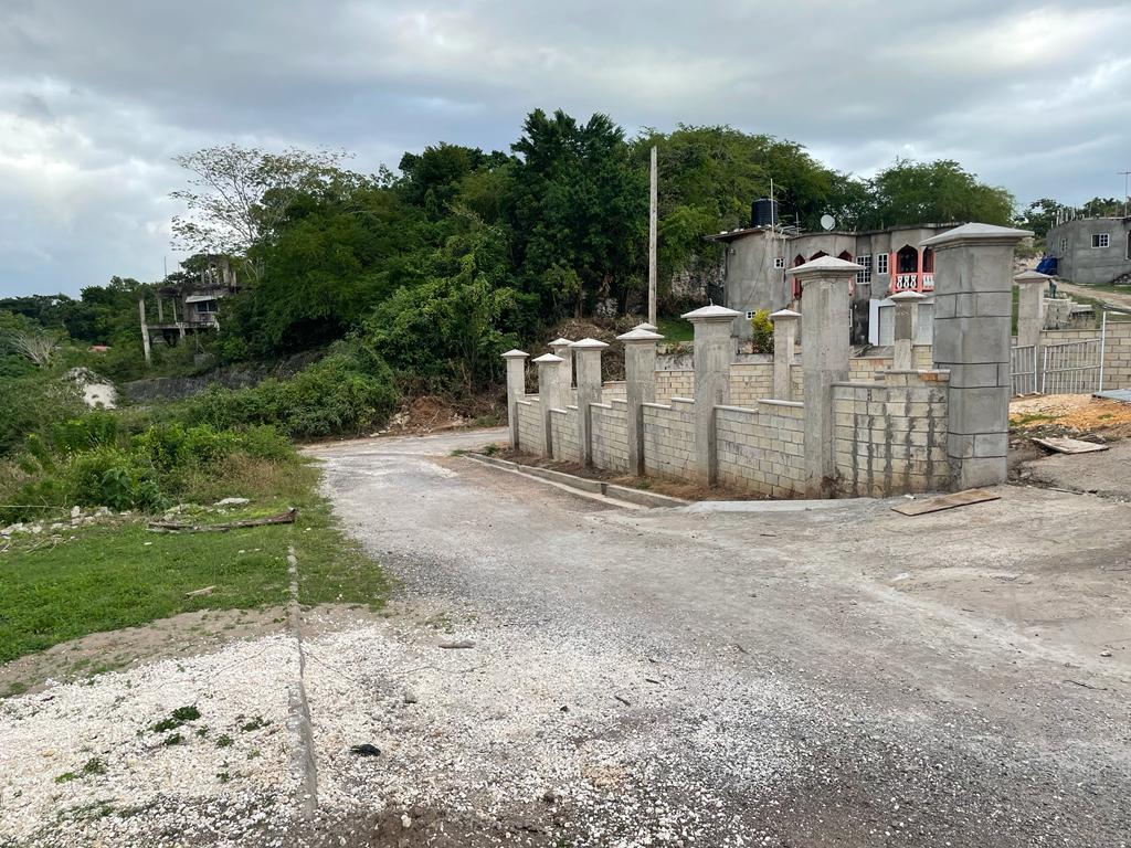 Residential Lot For Sale WHITE HALL HOUSING SCHEME, Negril 5,000,000