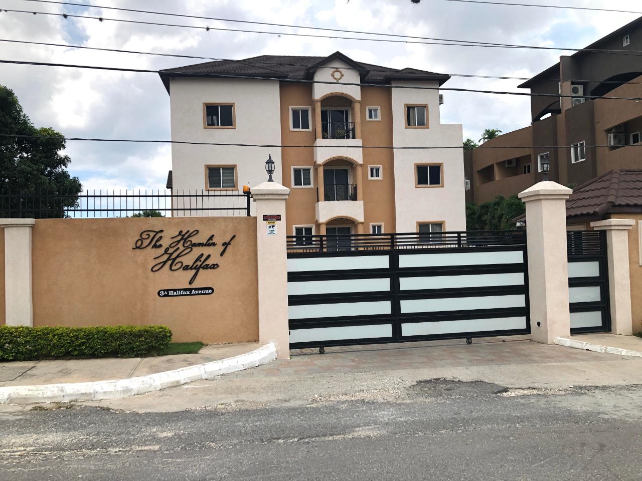 Apartment For Rent HALIFAX AVENUE, Kingston 6 190,000 Keez