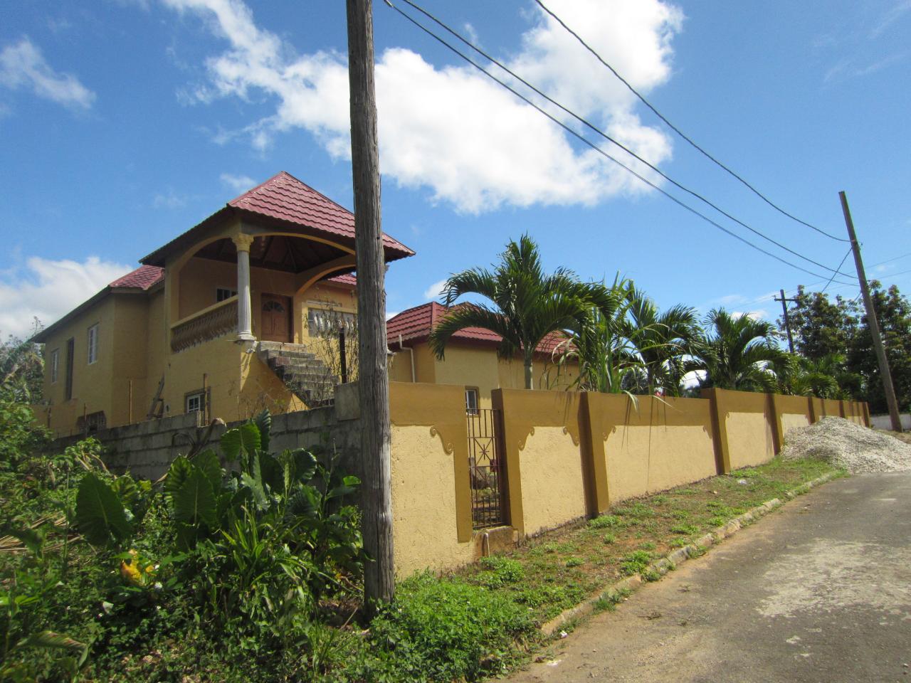 House For Sale PARADISE PARK, Kingston 9 27,000,000 Keez