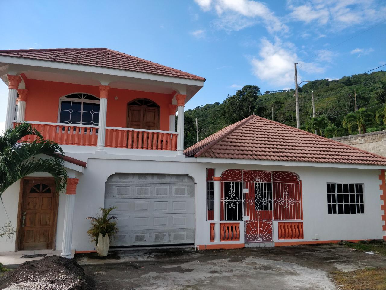 House For Rent TRANQUILITY GLADES, Retreat 60,000 Keez