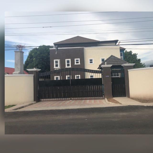 Apartment For Rent SUNDOWN CRESCENT, Kingston 20 125,000 Keez