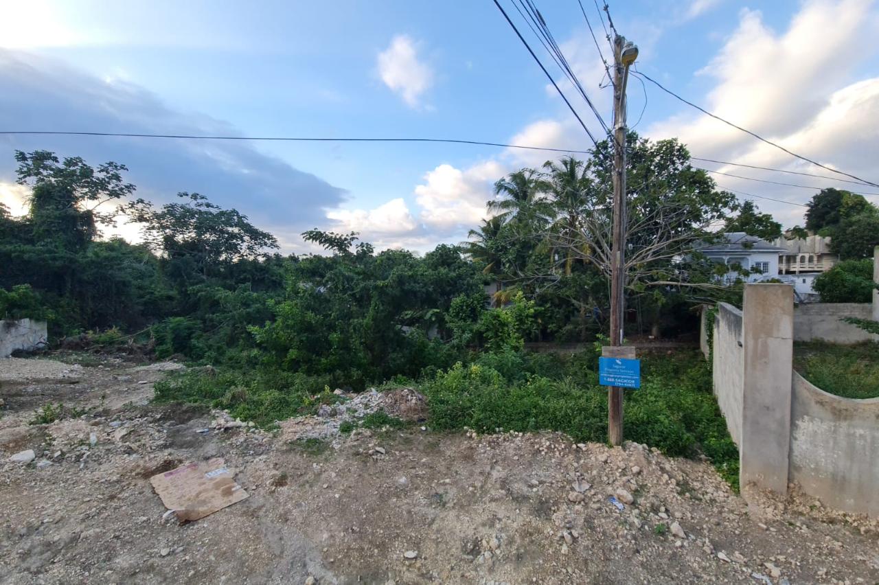 Residential Lot For Sale: WESTGATE HILLS, Montego Bay | $7,000,000 | Keez