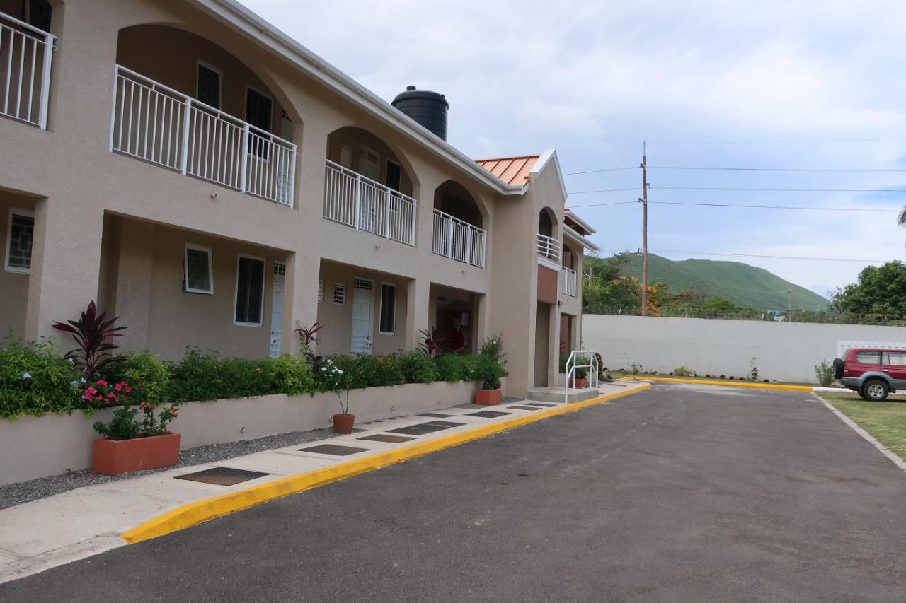 Apartment For Rent UNIVERSITY CRESCENT, Kingston 6 75,000 Keez