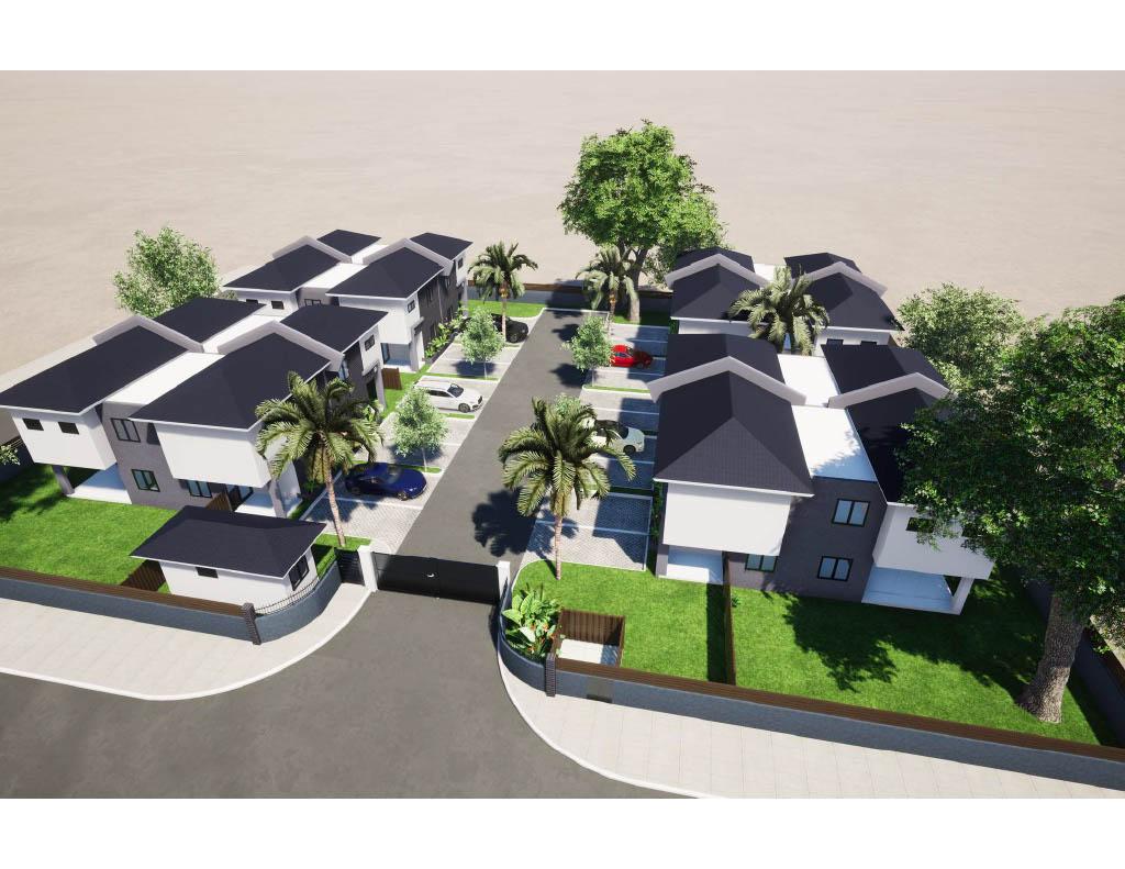 Townhouse For Sale KINGS DRIVE, Kingston 6 59,800,000 Keez