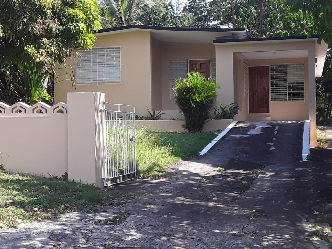 House For Rent MARGARET DRIVE, Kingston 6 150,000 Keez