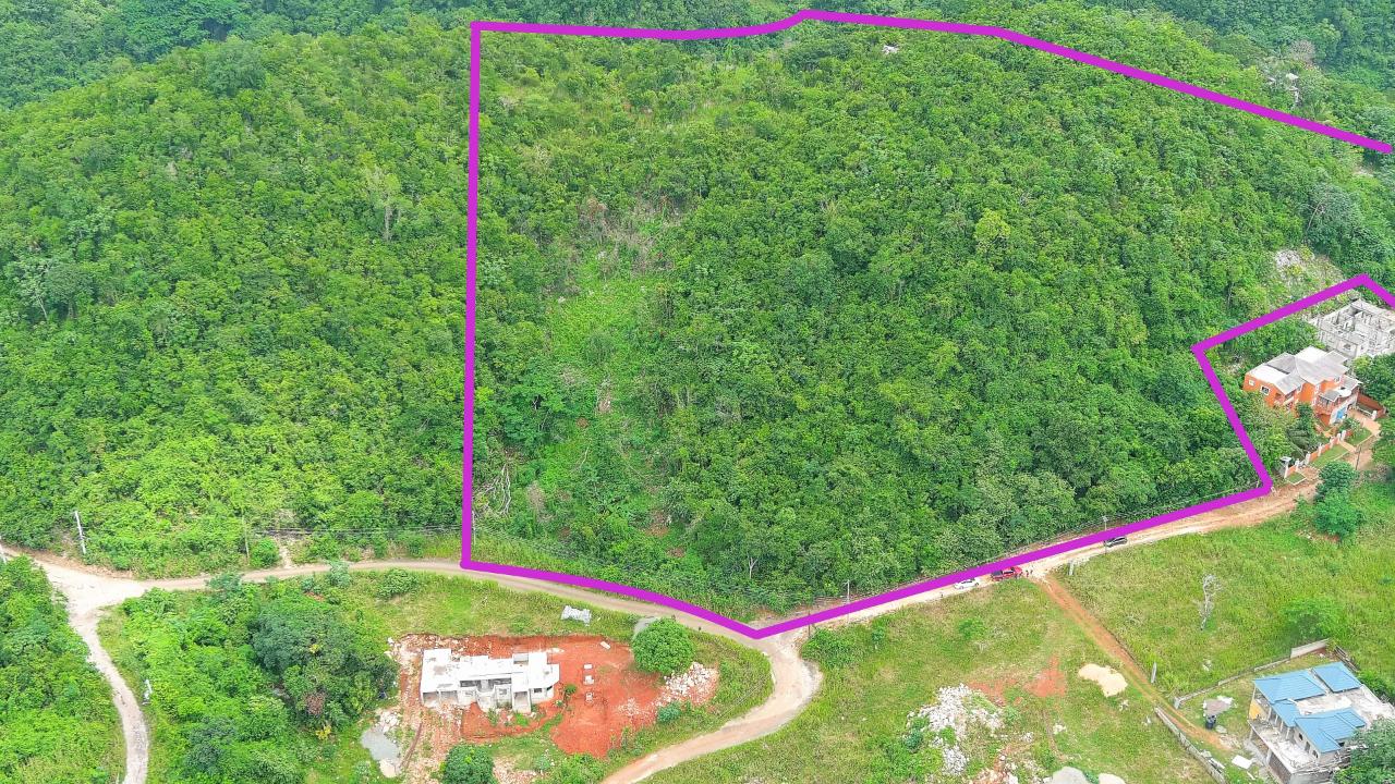 Development Land (Residential) For Sale RED HILL PO ST. ANDREW, Red Hills 60,000,000 Keez