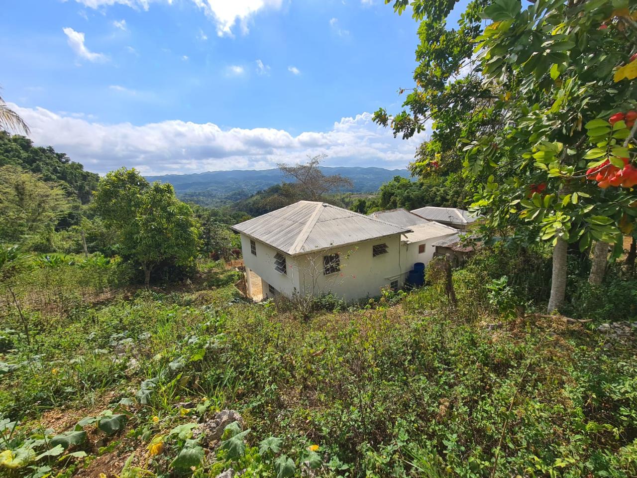 House For Sale MILE GULLY P.O., Mile Gully 17,900,000 Keez