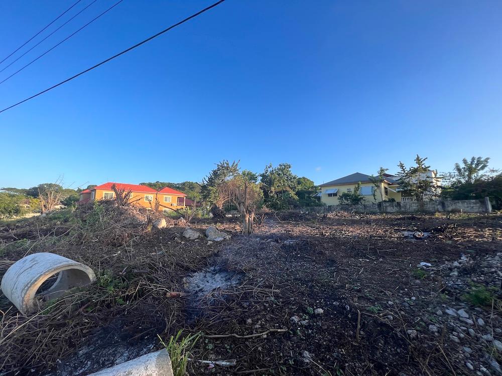 Residential Lot For Sale RETREAT HEIGHTS, TRELAWNY, Montego Bay