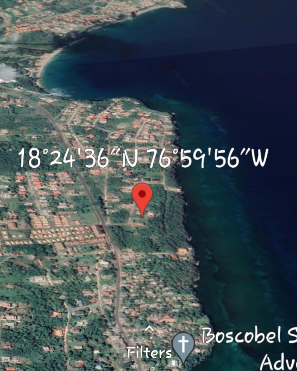 Residential Lot For Sale RIO NUEVO RESORTS, Tower Isle 80,000 Keez