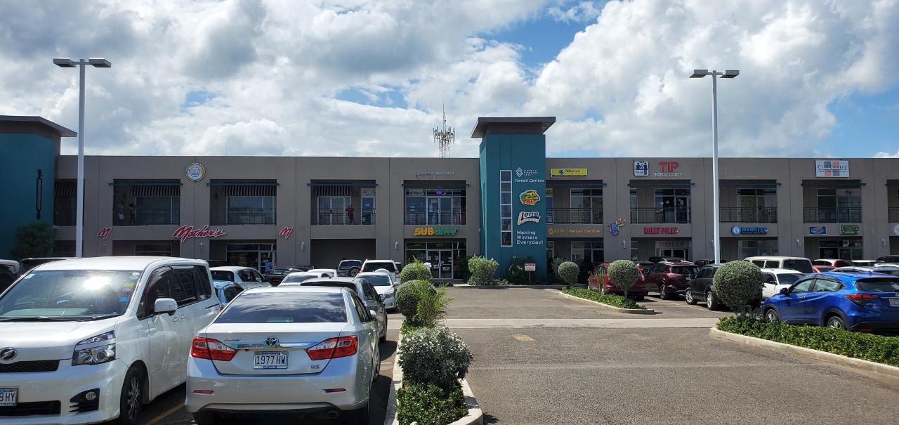 Offices / Commercial Bldg For Sale THE ANNEX AT FAIRVIEW, Montego Bay