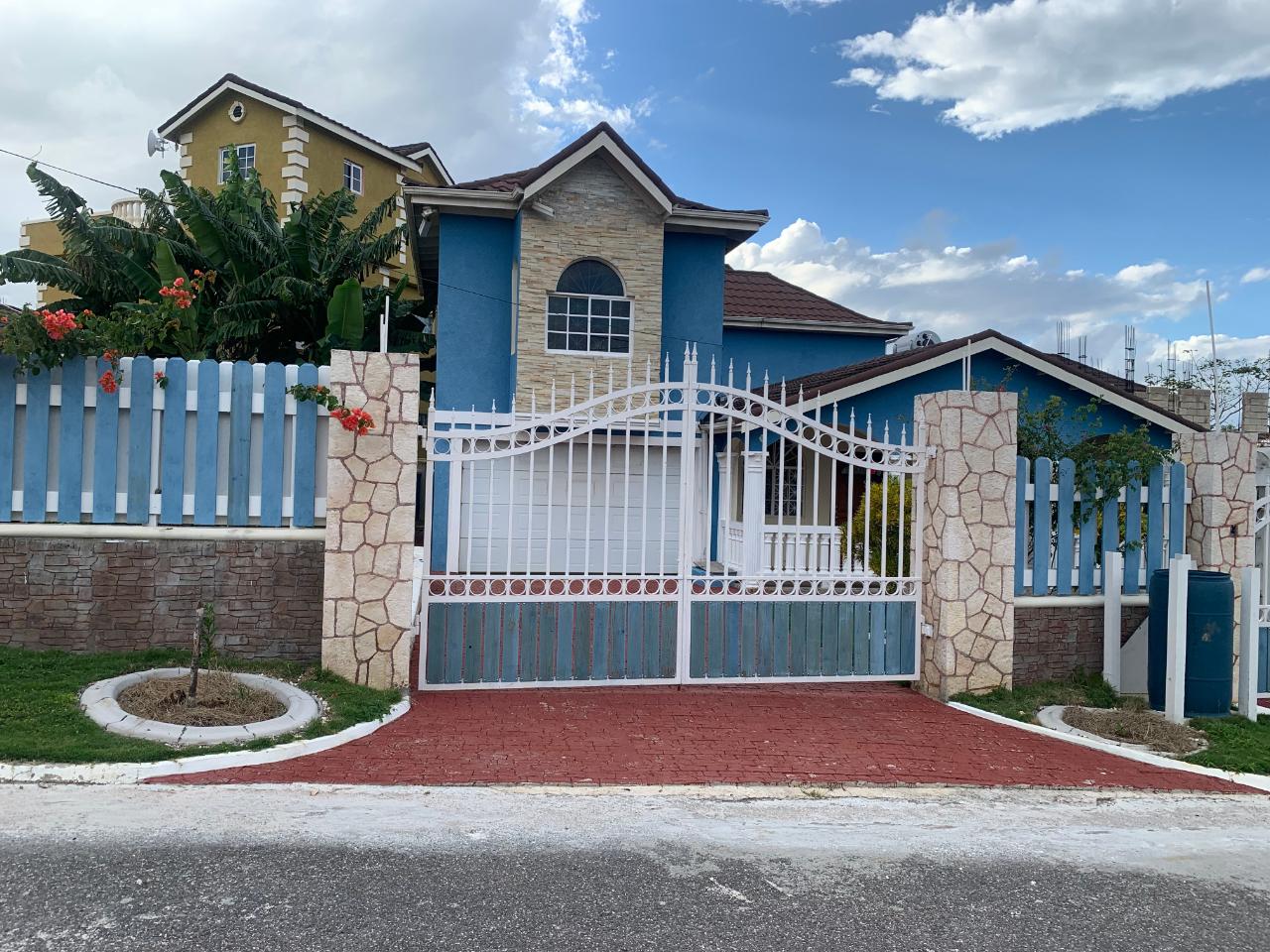 House For Rent FLORENCE HALL VILLAGE PHA, Falmouth 90,000 Keez