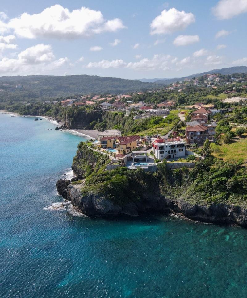 House For Sale JAMAICA BEACH, Tower Isle 1,850,000 Keez