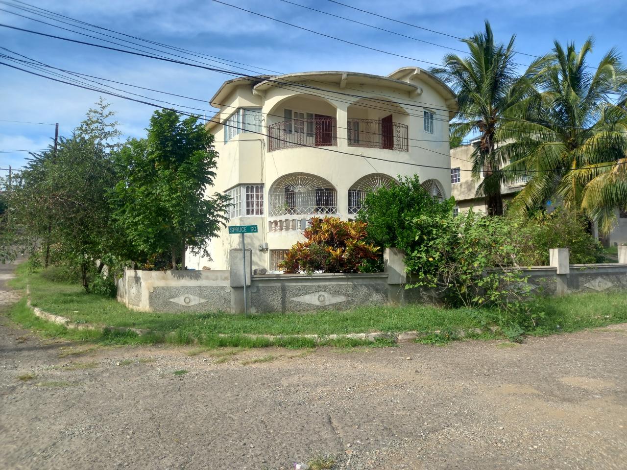 House For Sale SPRUCE SQUARE, Sligoville 22,500,000 Keez