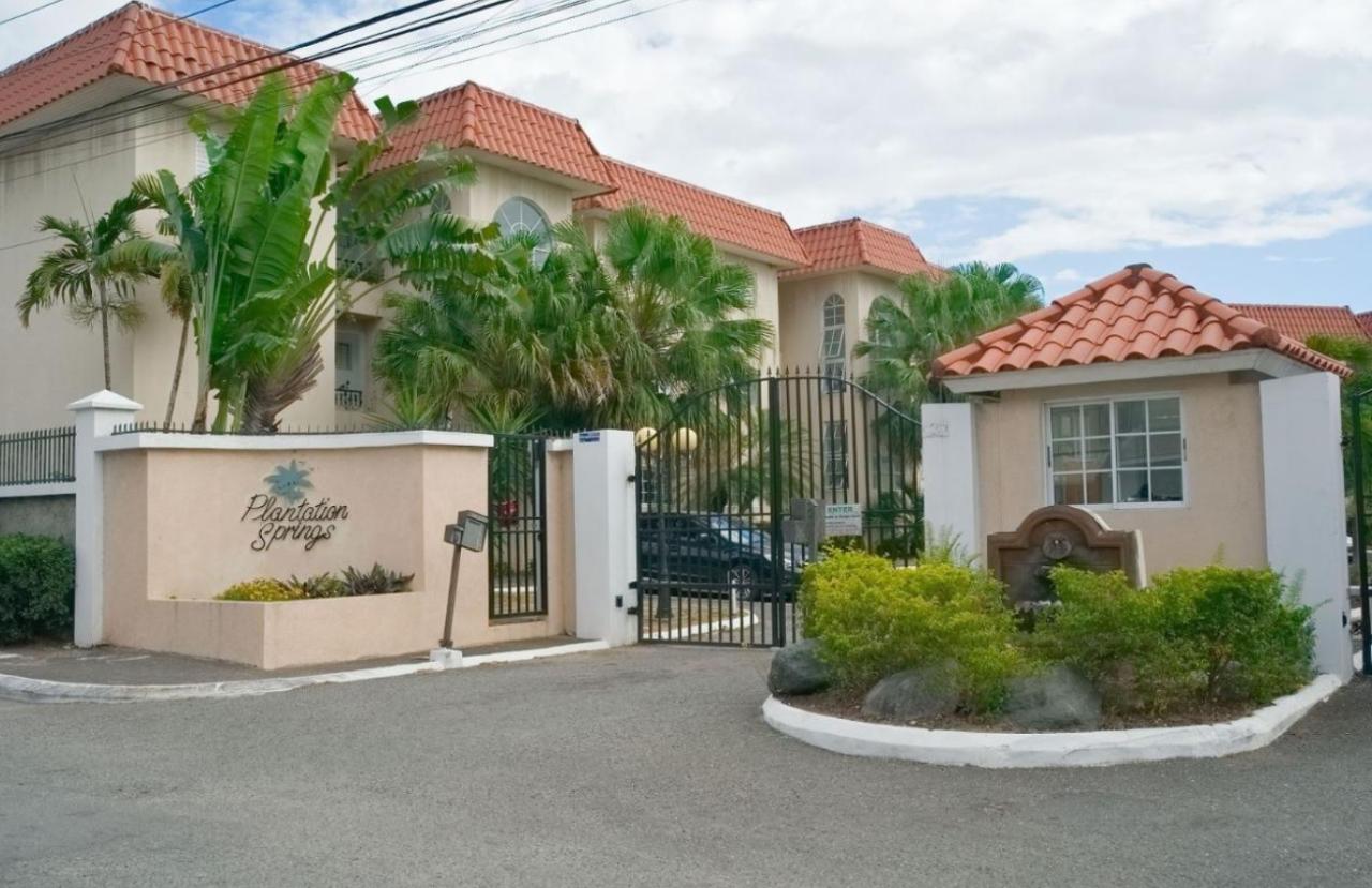 Apartment For Rent PLANTATION SPRINGS, Kingston 20 70,000 Keez