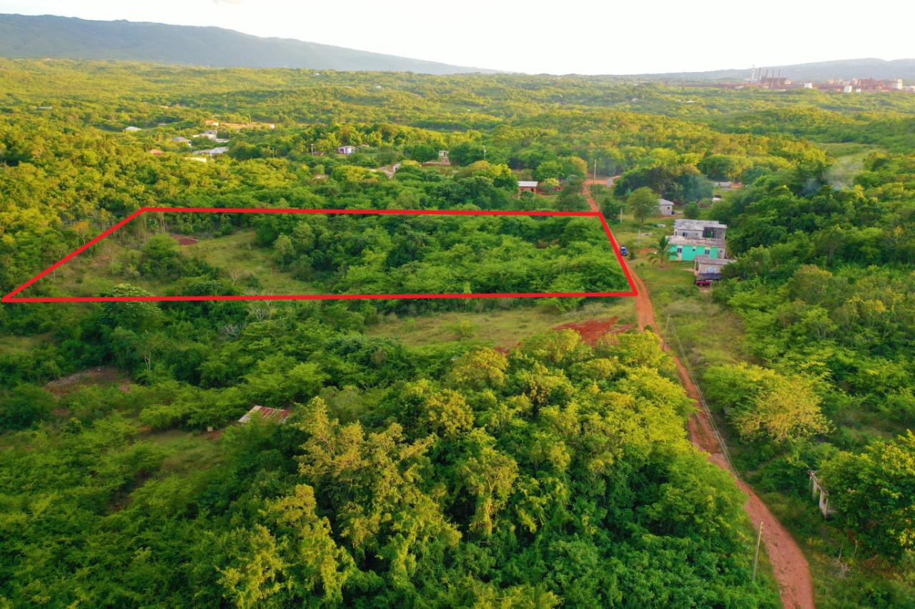 Development Land (Residential) For Sale NEW BUILDING, NAIN, Nain