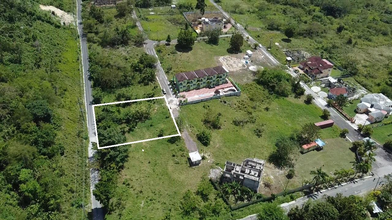 Residential Lot For Sale BLUEFIELDS WESTMORELAND, Bluefields 57,000 Keez