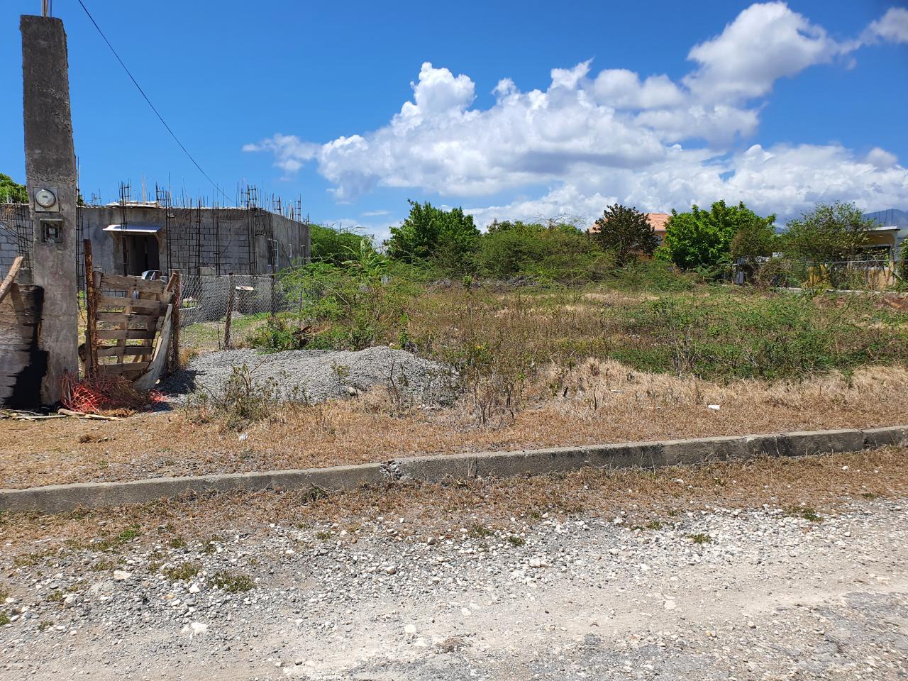 Residential Lot For Sale ALBION ESTATE, BLOSSOM AV, Yallahs