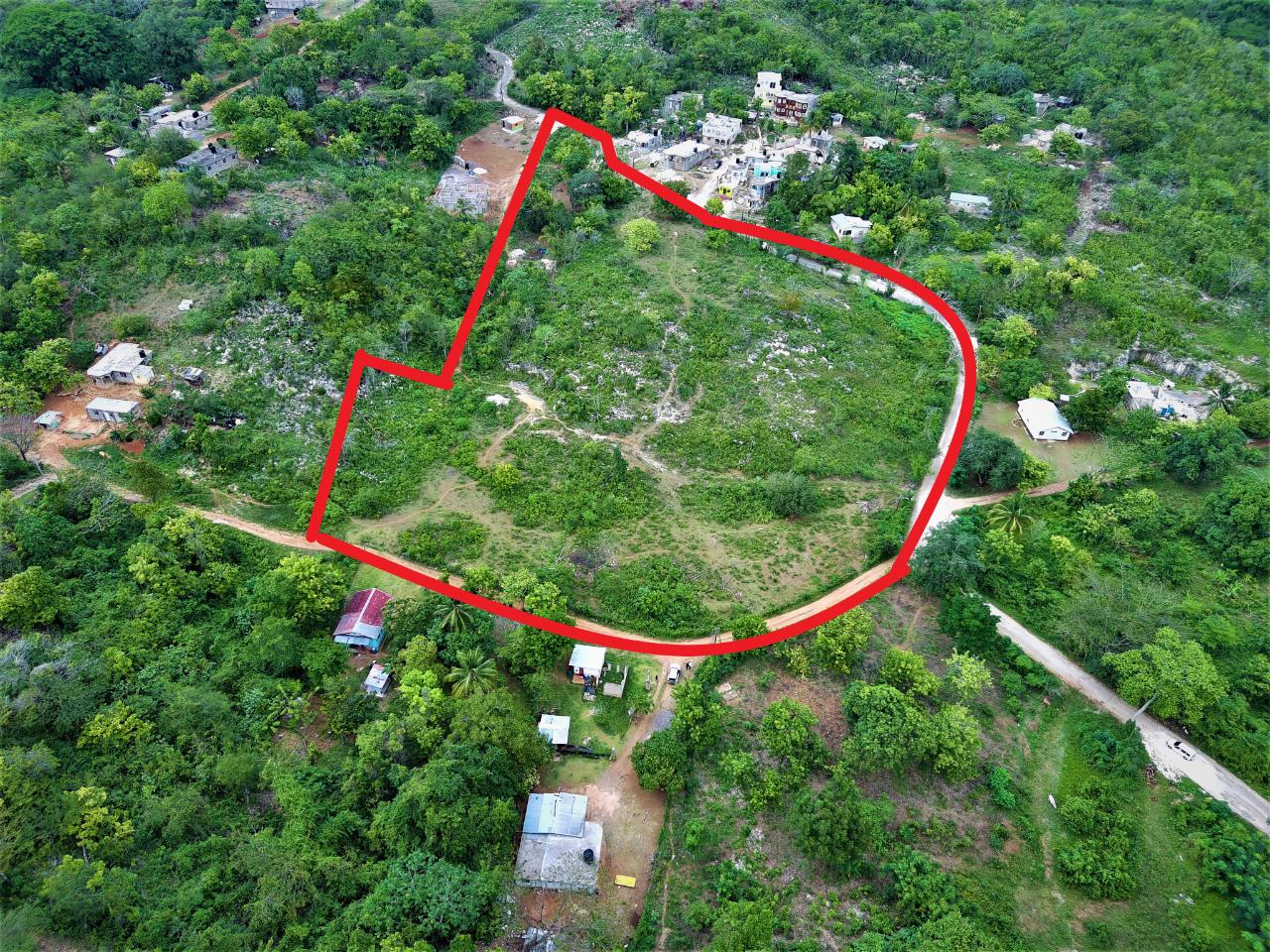 Development Land (Residential) For Sale PART OF BERRYDALE, Porus