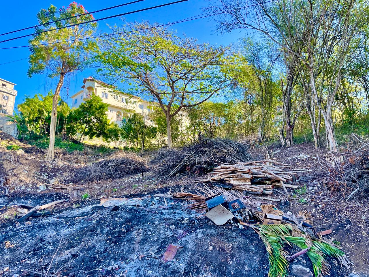 Residential Lot For Sale WESTGATE HILLS, Montego Bay 95,000 Keez