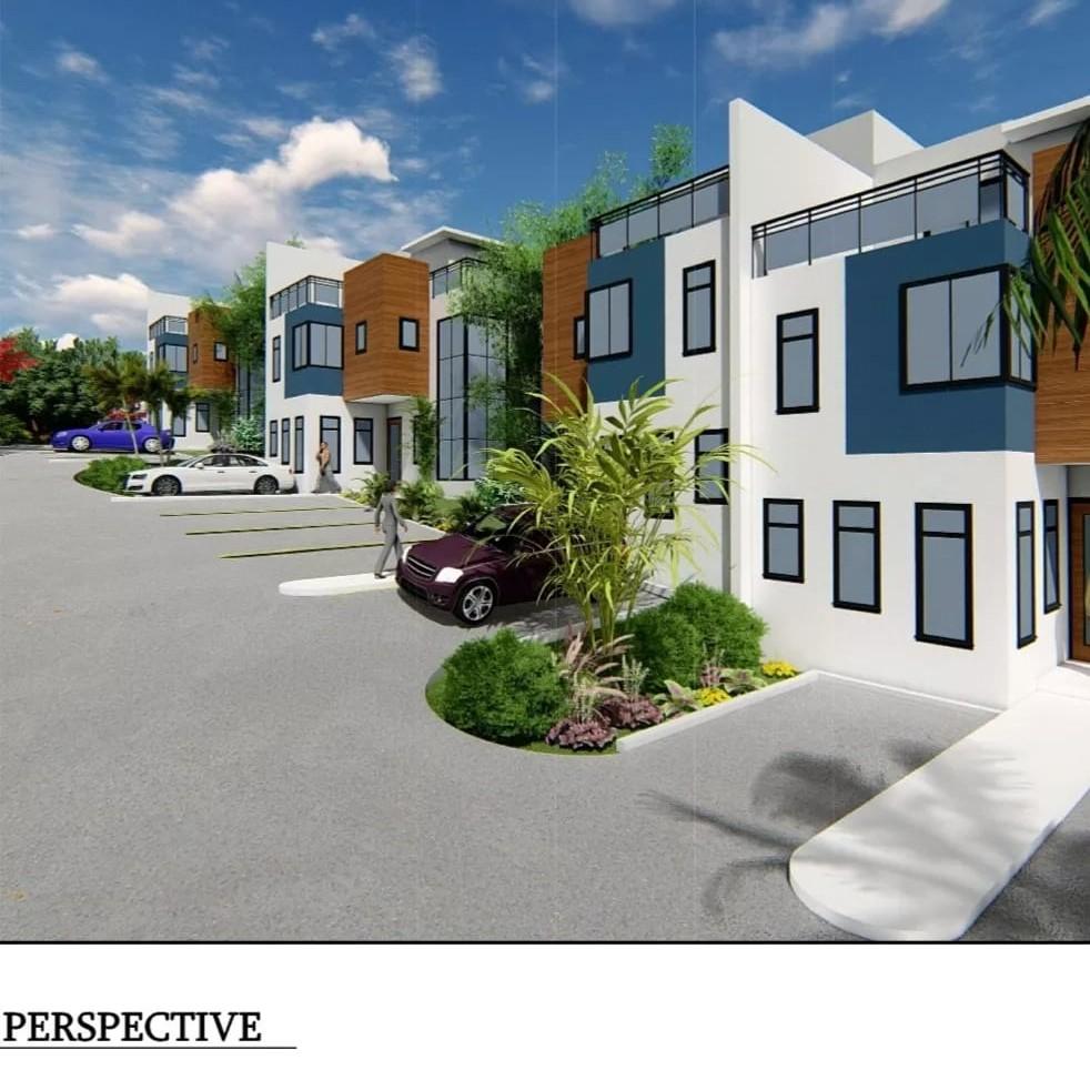 Townhouse For Sale BRENTWOOD TERRACE, WEST K, Kingston 19