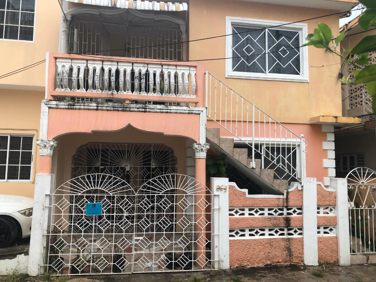 House For Sale CATHERINE HALL, Montego Bay 110,000 Keez
