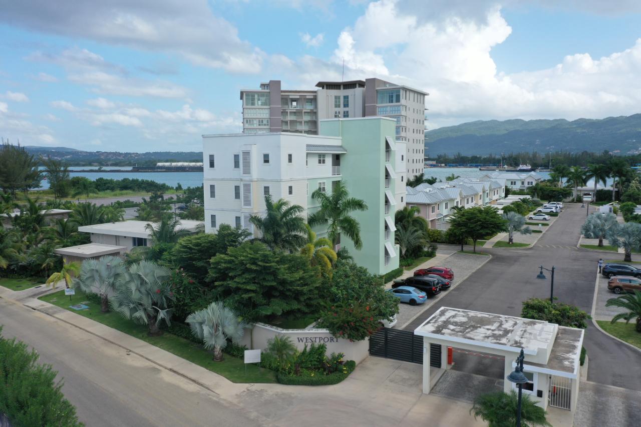 Townhouse For Rent MONTEGO FREEPORTWESTPORT, Montego Bay 2,600 Keez