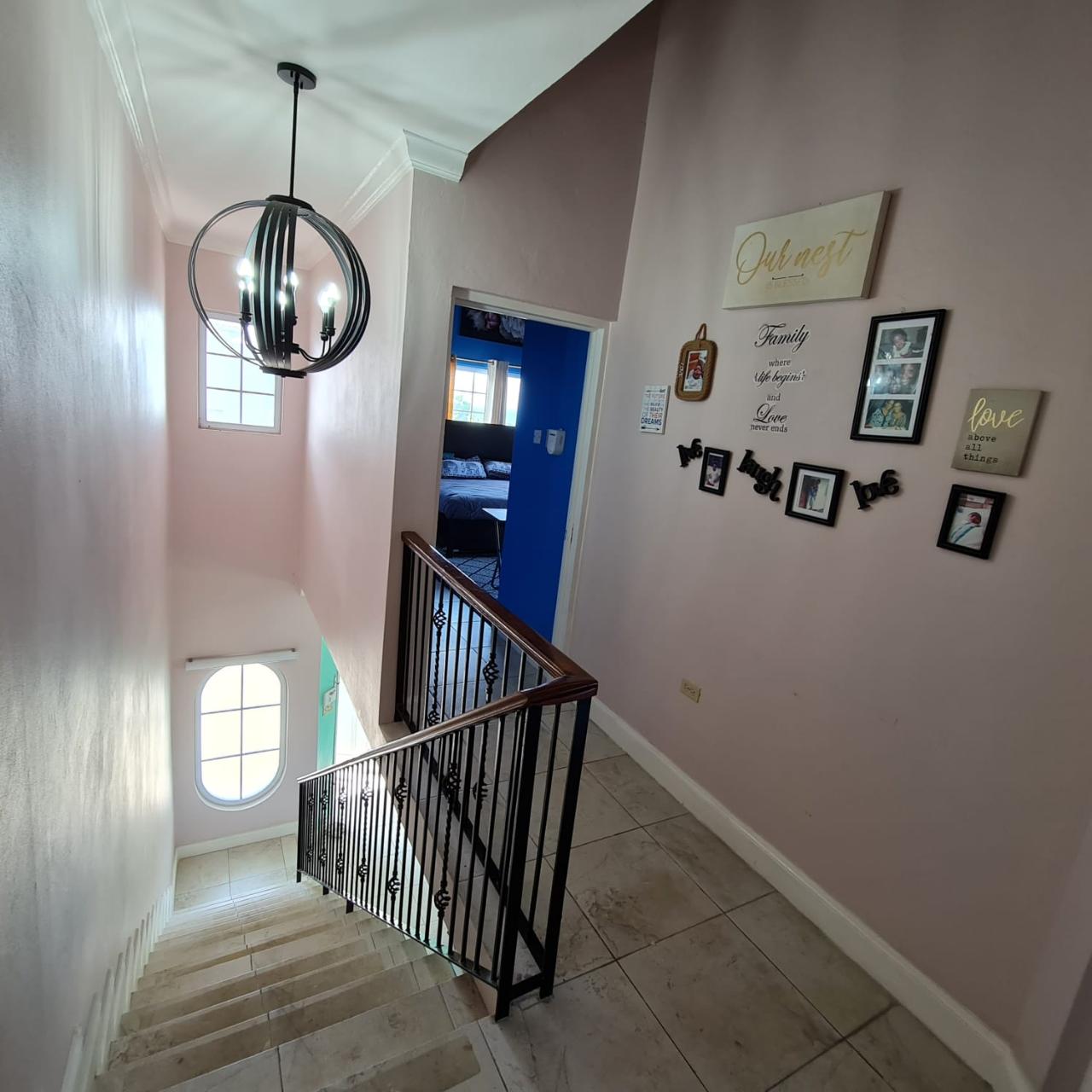 Townhouse For Rent THE RIVIERA TOWNHOMES, Montego Bay 1,800 Keez